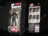 THE WALKING DEAD TV SERIE 4 GAS MASK RIOT GEAR ZOMBIE McFarlane Action Figur