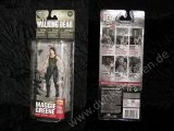 THE WALKING DEAD TV SERIE 5 MAGGIE GREENE - McFarlane Action Figur - Zombie-Jägerin