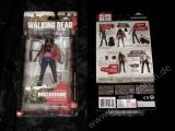 THE WALKING DEAD TV SERIE 3 MICHONNE BLOODY VERSION - McFarlane Horror Actionfigur OVP