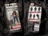 THE WALKING DEAD TV SERIE 5.5 MICHONNE - Flashback McFarlane Horror Actionfigur OVP