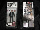 THE WALKING DEAD TV SERIE 10 RICK GRIMES - McFarlane Action Figur OVP