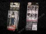 THE WALKING DEAD TV SERIE 5 TYREESE - McFarlane Action Figur - Zombie-Jäger