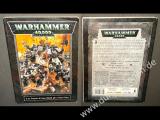 WARHAMMER 40.000 - In der Finsternis der fernen Zukunft gibt es keinen Frieden - 40K SOFTCOVER BUCH 