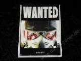 WANTED - Infinity Softcover Comic zum Film - derbe Science Fiction Action