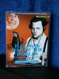WAR OF THE WORLDS - H. G. Wells SciFi Invasions Grusel MC im engl. Originalton