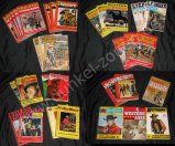 WILD WEST - Sammelbände - Paket - div. Verlage, Autoren - Western Cowboy