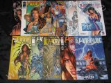 WITCHBLADE - DIV. - TALES OF THE - MEDIEVAL - Splitter - Infinity - Auswahl