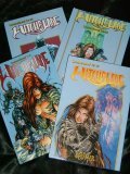 WITCHBLADE - HC -Sammelbände - Fantasy - Grusel - Comic - Auswahl