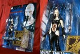 WIRE TWIN - Hellraiser Series One - v. NECA REEL TOYS Horror Sammler Figur