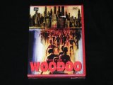 DVD - WOODOO - Zombie-Klassiker von Lucio Fulci - Pflicht für Zombie-Fans - OVP