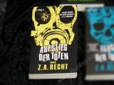 AUFSTIEG DER TOTEN - Band 2 - Zombie Apokalypse Roman - Z. A. Recht Heyne