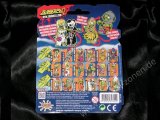 ZOMBIEZZ SERIE 2 KOMPLETT 18 lustige Beluga Zombie Figuren Set Sammlung NEU OVP