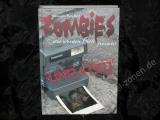 ZOMBIES - SIE WERDEN DICH FRESSEN - Zombie Horror Roman gebund. Buch - Thomas Backus