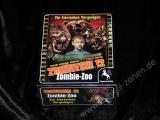 ZOMBIES!!! 12 ZOMBIE-ZOO - 2. Edition Brettspiel Ergänzung Zusatzkasten v. Pegasus