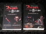 ZOMBIES IN BERLIN DOPPELBAND 1+2 - komplette Reihe v. Skyla Lane - Horror Romane Set
