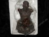 ZOMBIES UNLEASHED FRANKLIN BUST - auf 240 St. limit. Zombie Büste Statue Quarantine Studios