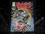ZOMBIE WORLD - ein Zombie Comic im top Zustand - Grusel - Horror
