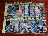 ZUKUNFT-ROMAN 01-20 + 2 Fehldrucke - Science Fiction - Weltraum